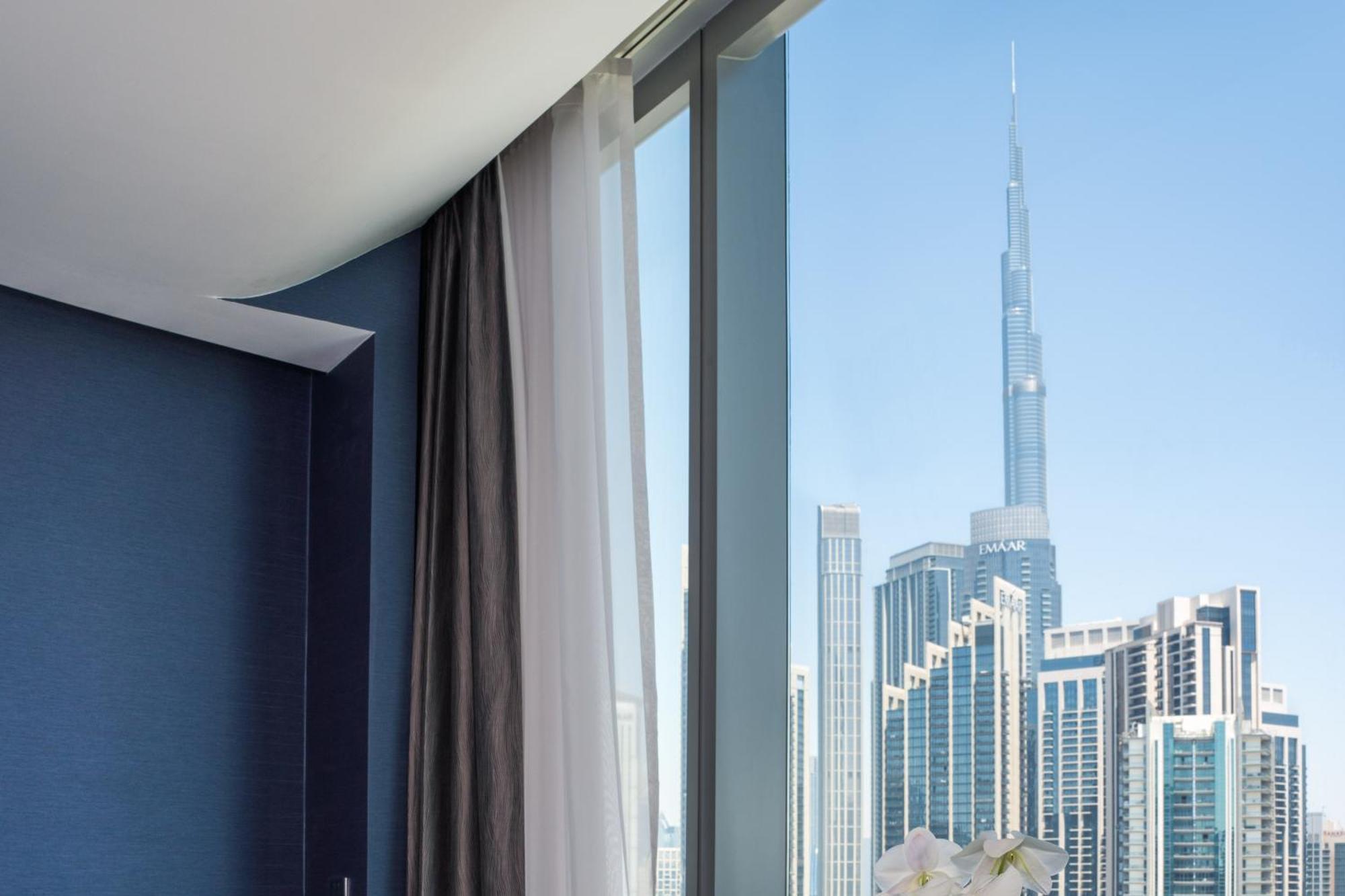 Me Dubai Residences Exterior photo